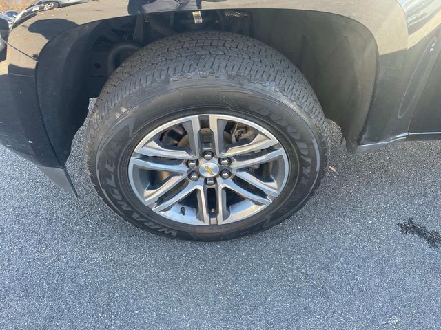 2021 Chevrolet Colorado Work Truck 11