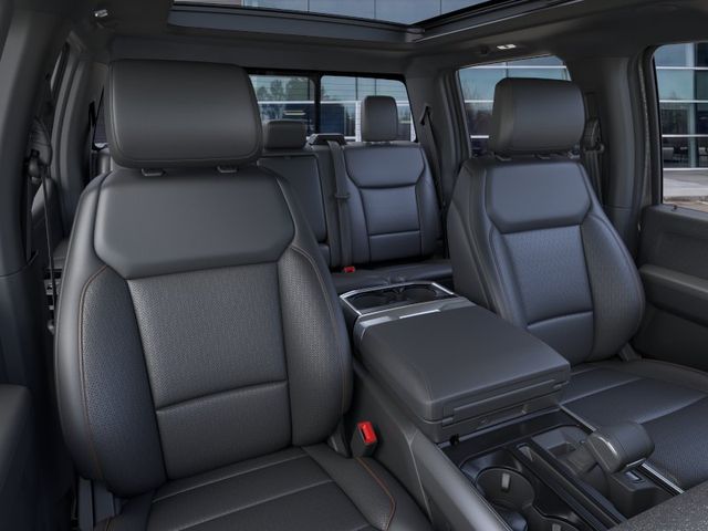 New 2026 Gray Ford Lariat image 11