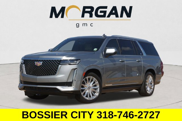  2024 Cadillac Escalade ESV Premium Luxury RWD   