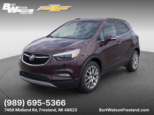  2017 Buick Encore Sport Touring FWD   