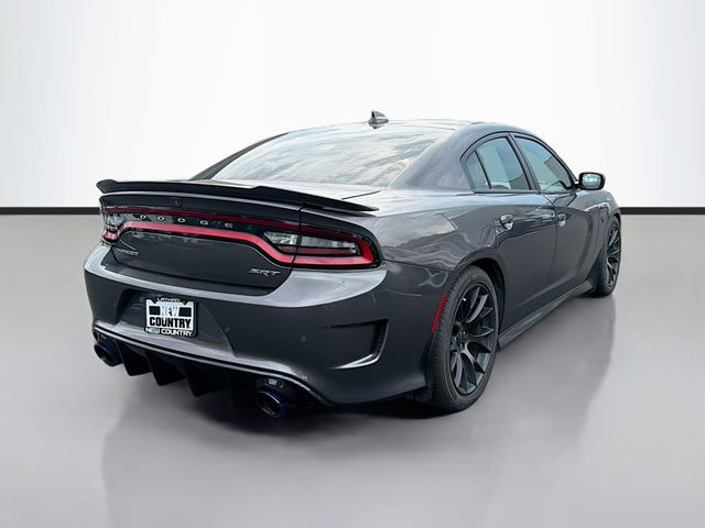 Used 2016 Gray Dodge SRT Hellcat image 7