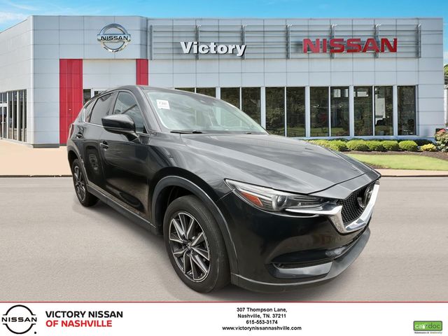 2018 Mazda CX-5 Grand Touring AWD