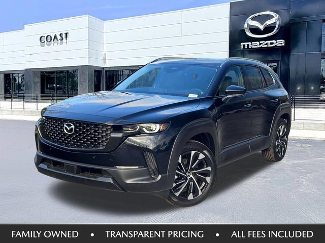 2026 Mazda Mazda CX-50 Hybrid Premium Plus AWD