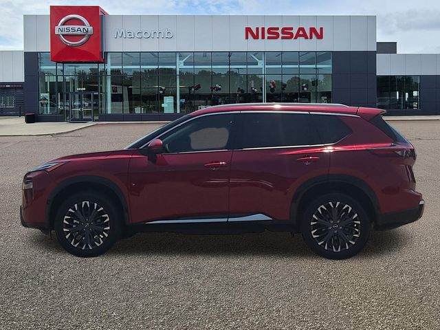 New 2026 Nissan Rogue SUV