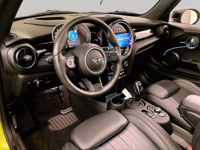 2022 MINI Cooper S Iconic - 11