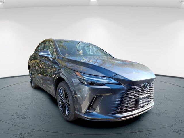 2026 Lexus RX Hybrid