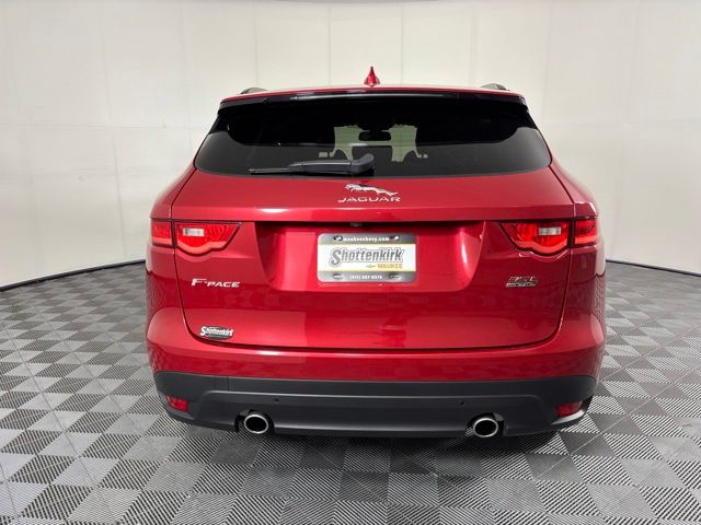 Used 2018 Jaguar F-PACE SUV