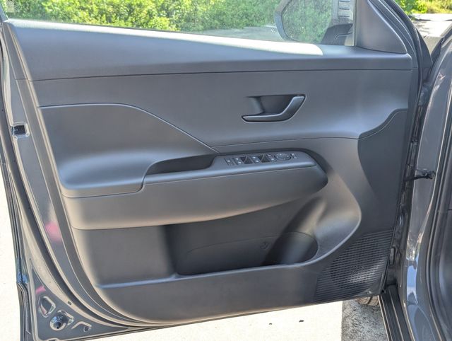 2026 Hyundai Kona SEL Sport Gray at Baytown Hyundai