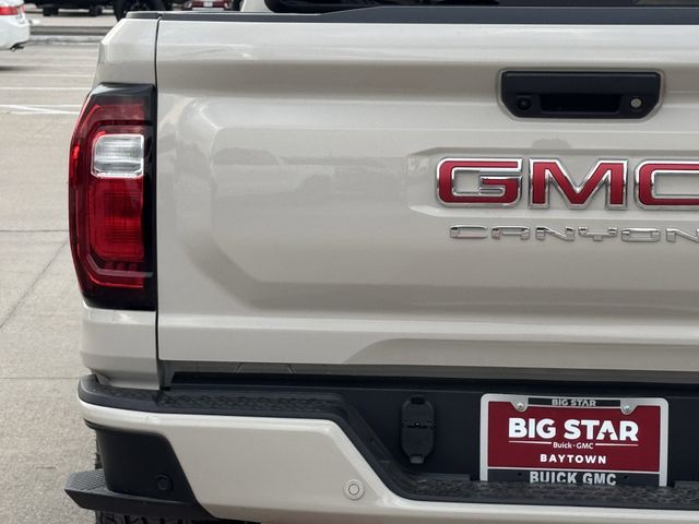 2026 GMC Canyon Elevation Beige at Big Star Buick GMC