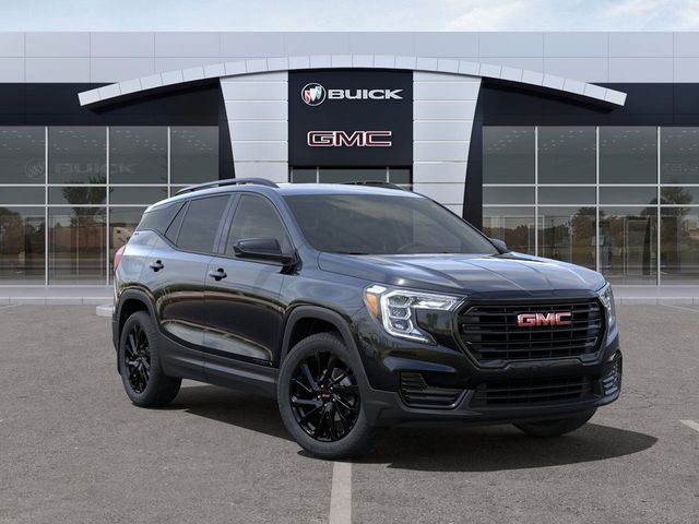 2024 GMC Terrain SLE 7