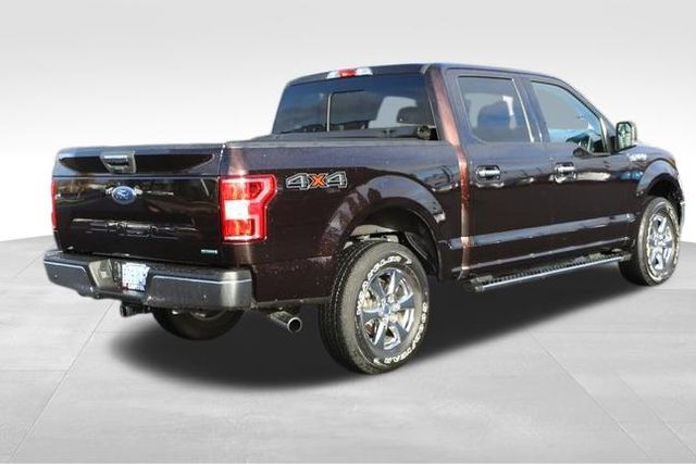 2019 Ford F-150 XLT 19