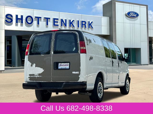 Used 2011 GMC Savana 1500 Van