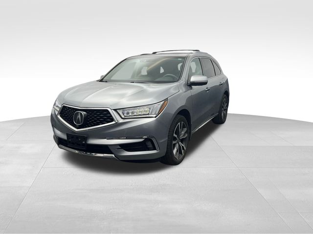 2020 Acura MDX Advance 5