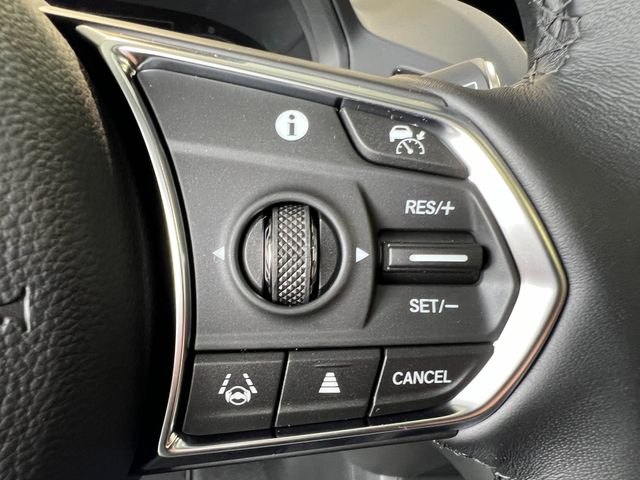 2026 Acura RDX Base - Liquid Carbon Metallic exterior view 20