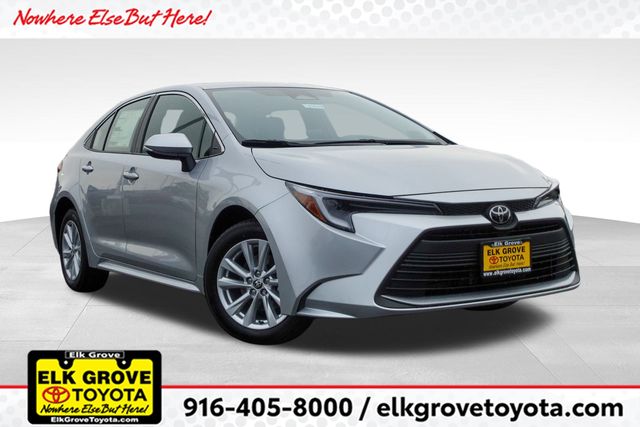 new 2026 Toyota Corolla Hybrid car