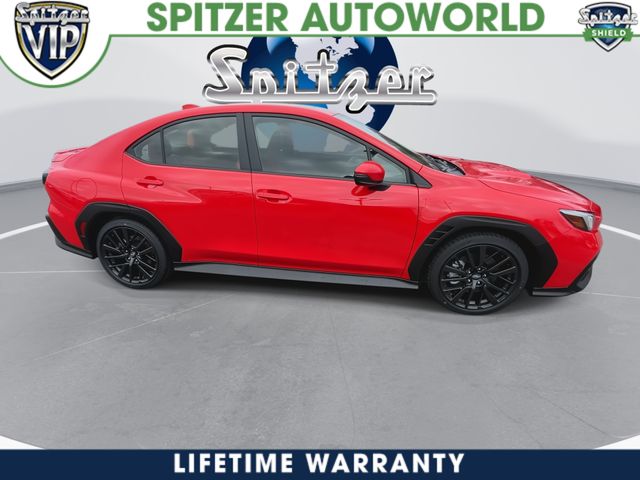 New 2026 Red Subaru Limited image 10