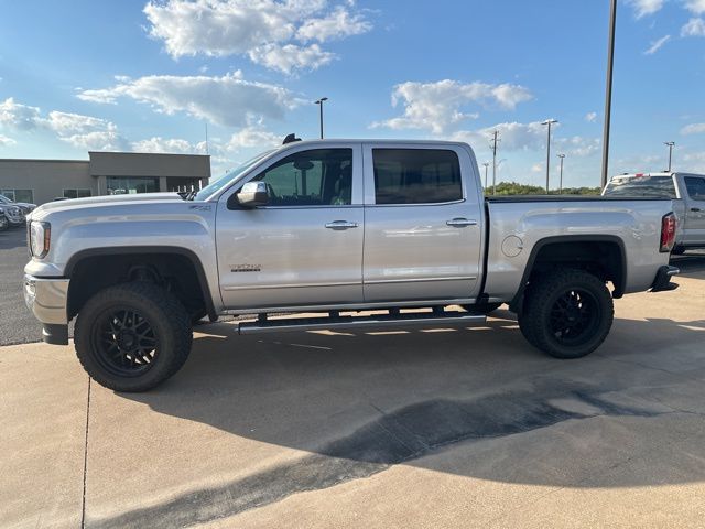 2018 GMC Sierra 1500 SLT 2