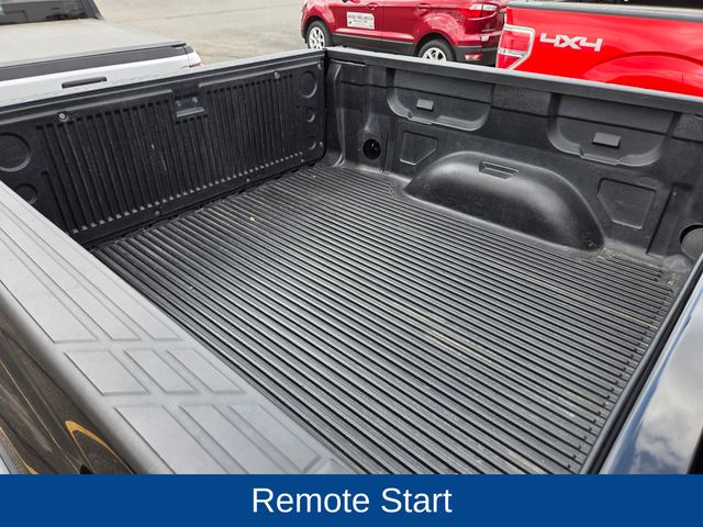 2013 Chevrolet Silverado 1500 LTZ