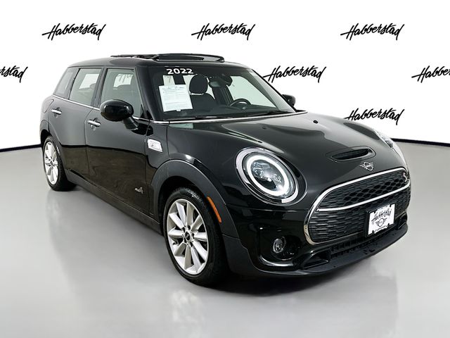 2022 MINI Cooper S Clubman Signature 3