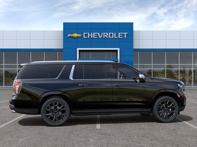 2024 Chevrolet Suburban Premier 5