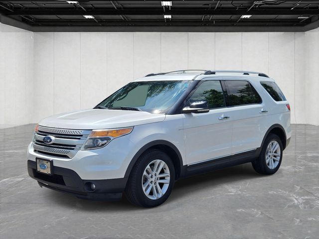 2012 Ford Explorer XLT