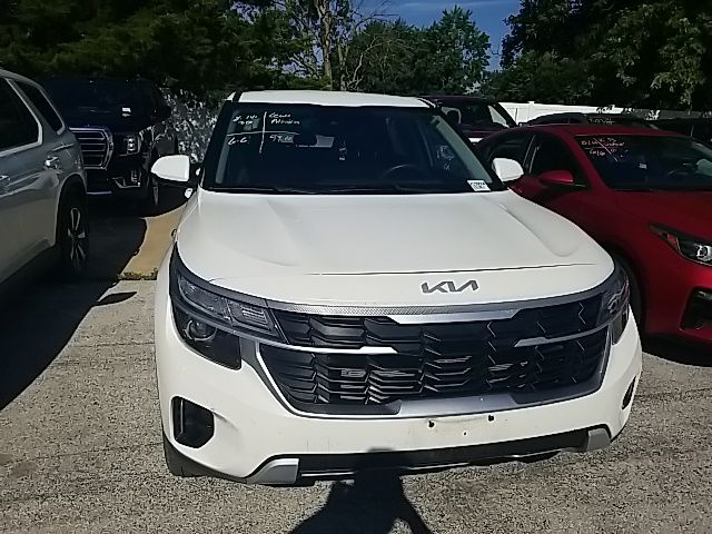 Used 2024 Kia Seltos SUV