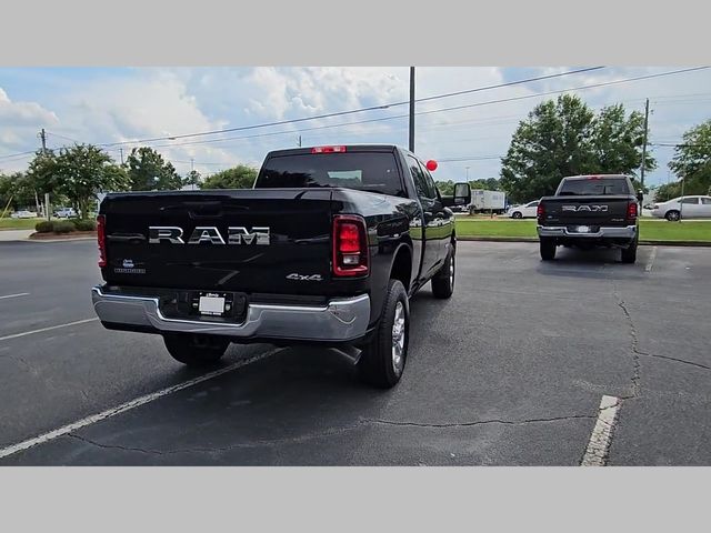 2025 Ram 2500 Big Horn Crew Cab 4x4 6'4" Box