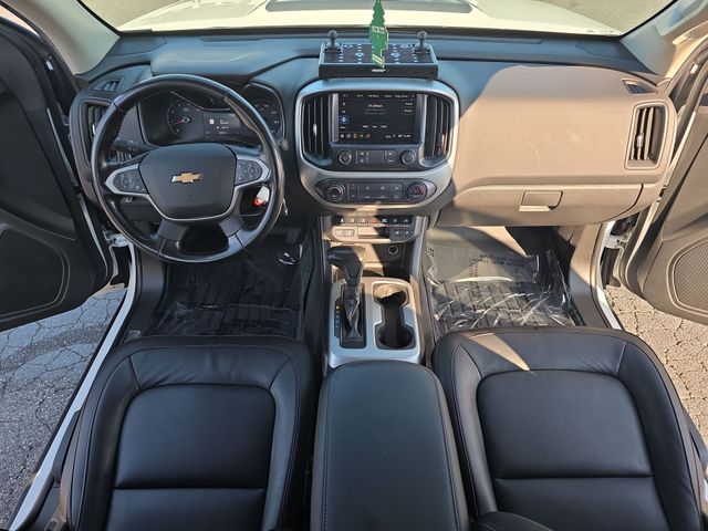 Used 2021 White Chevrolet ZR2 image 10