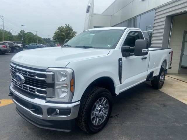 2025 Ford F-350SD XLT - 1