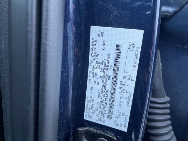 Used 2020 Ford F-150 For Sale in Livonia, MI
