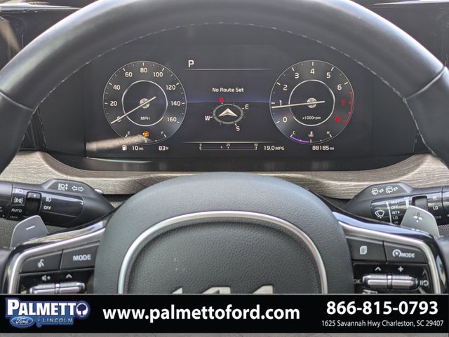 used 2022 Kia Sorento car, priced at $27,979