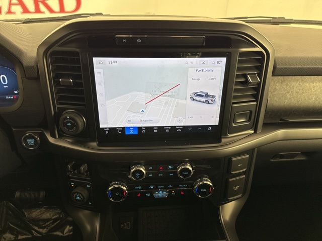 2025 Oxford White Ford F-150 Tremor 4X4 Truck