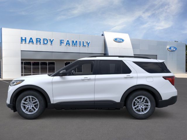 2026 Ford Explorer Active:169017