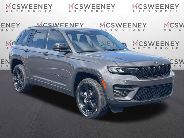 Baltic Gray Metallic Clearcoat 2025 Jeep Grand Cherokee SUV / Crossover 4X2 8-Speed Automatic