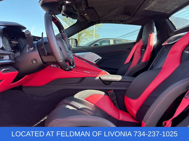 Used 2024 Chevrolet Corvette For Sale in Livonia, MI