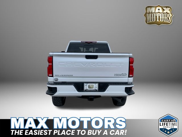 2024 Chevrolet Silverado 2500HD High Country 9