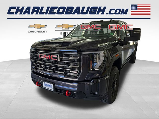 2026 GMC Sierra 3500HD AT4's photo
