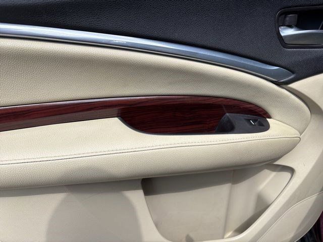 2014 Acura MDX Base w/Tech photo