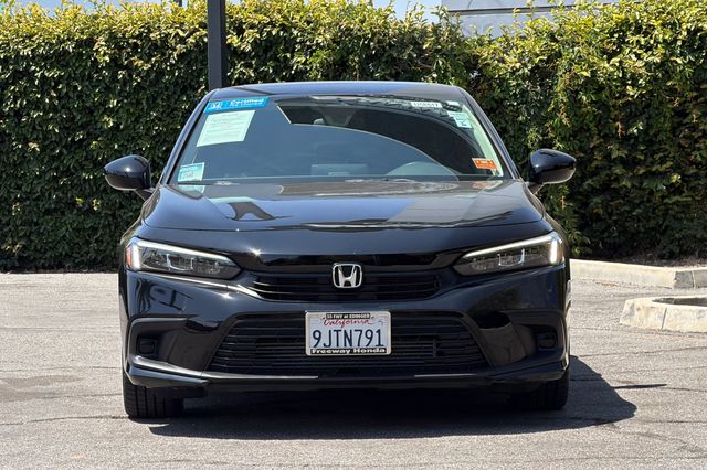 2024 Honda Civic EX - Photo 10