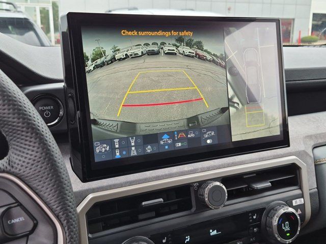Used 2026 Toyota Tacoma Hybrid Truck