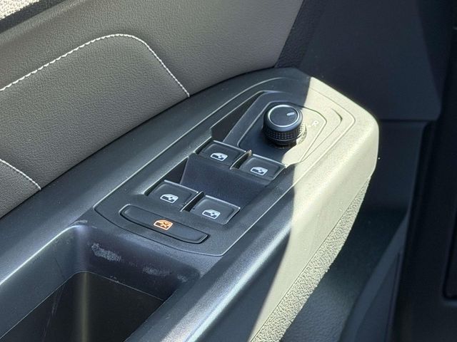 used 2023 Volkswagen Atlas Cross Sport car, priced at $31,702