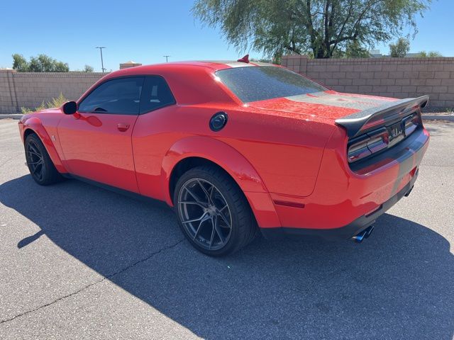 2020 Dodge Challenger R/T Scat Pack Widebody 6