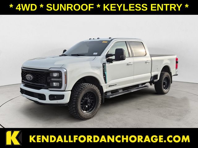 2024 Ford F-250 Super Duty Lariat Crew Cab 4WD