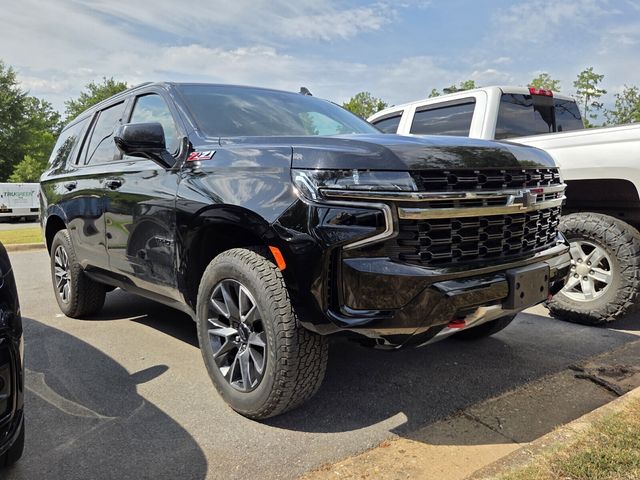 Black 2022 Chevrolet Tahoe SUV / Crossover Four-Wheel Drive