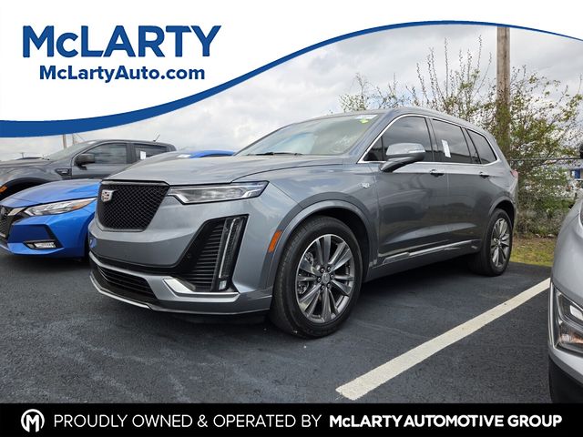 2021 Cadillac XT6 Premium Luxury FWD