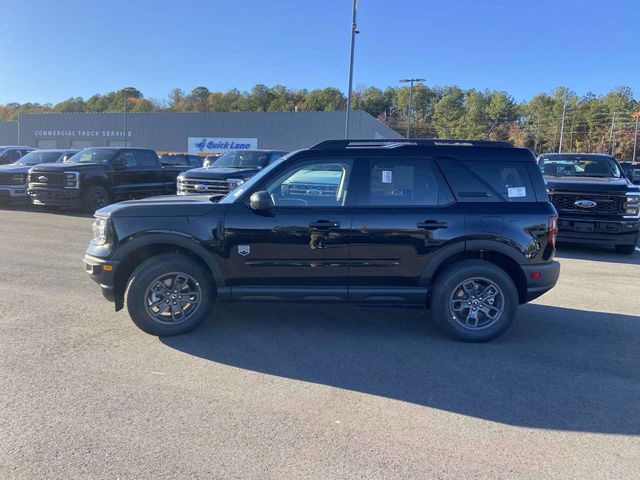 2024 Ford Bronco Sport Big Bend 6