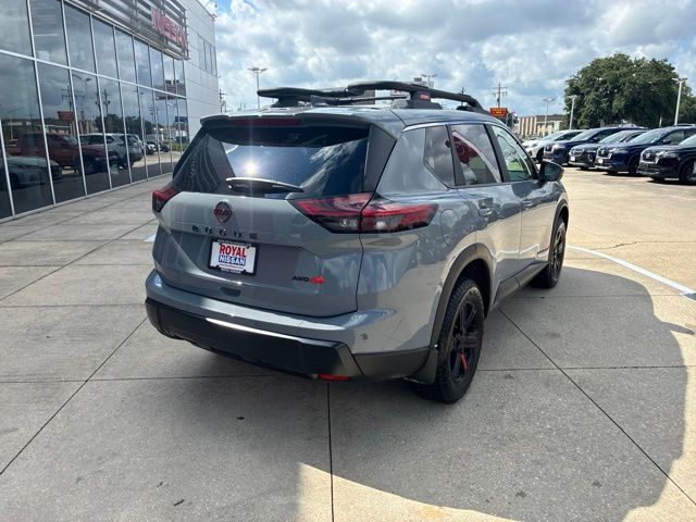 2025 Nissan Rogue Rock Creek - 6