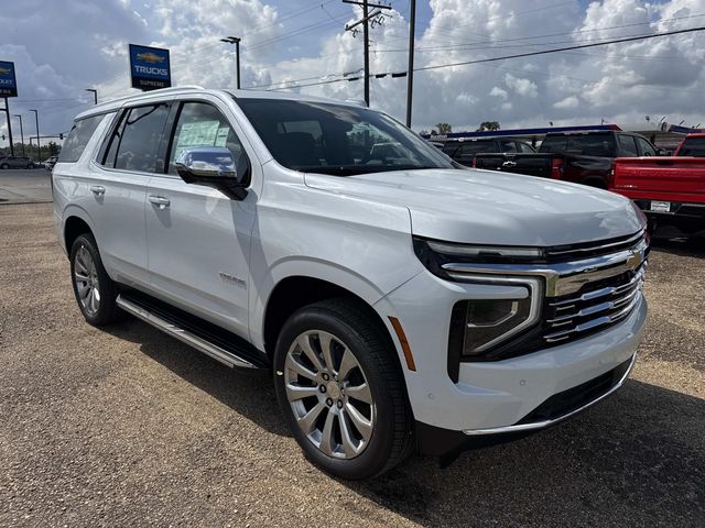 2026 Chevrolet Tahoe Premier White at Ross Downing Chevrolet