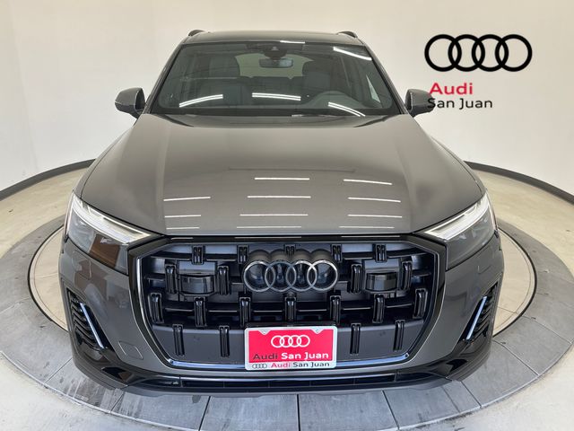New 2026 Gray Audi 55 Premium Plus image 2