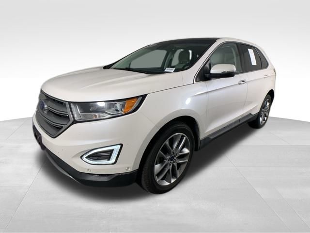 2018 Ford Edge Titanium 3